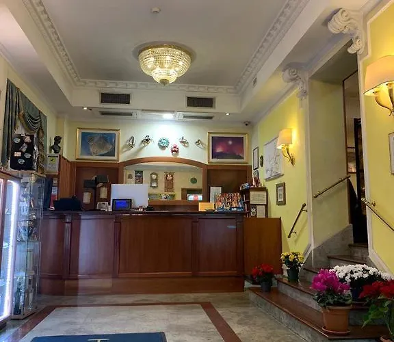 Otel Marsala Roma